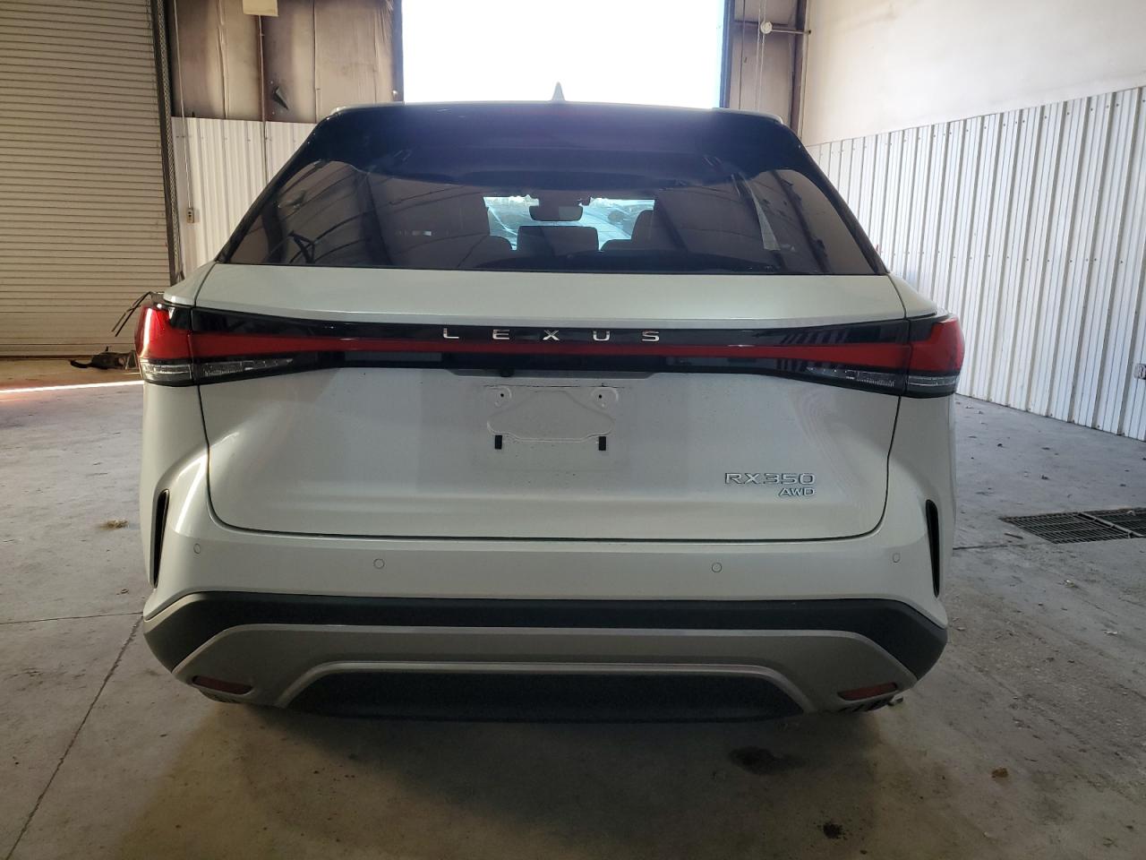 2024 LEXUS RX 350 BASE VIN:2T2BAMCA1RC049921