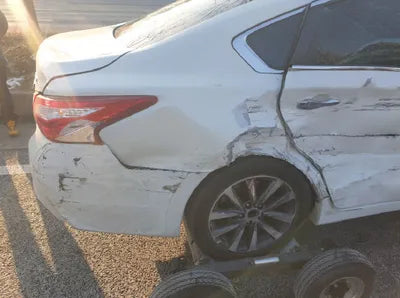 2016 Nissan Altima VIN: