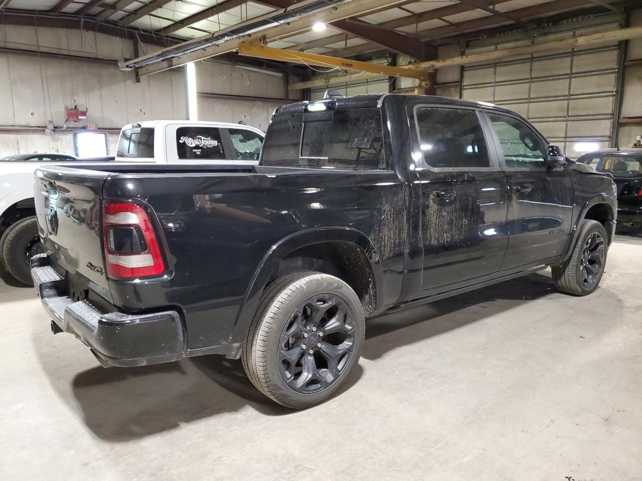 2023 RAM 1500 LIMITED VIN:1C6SRFHM0PN505484