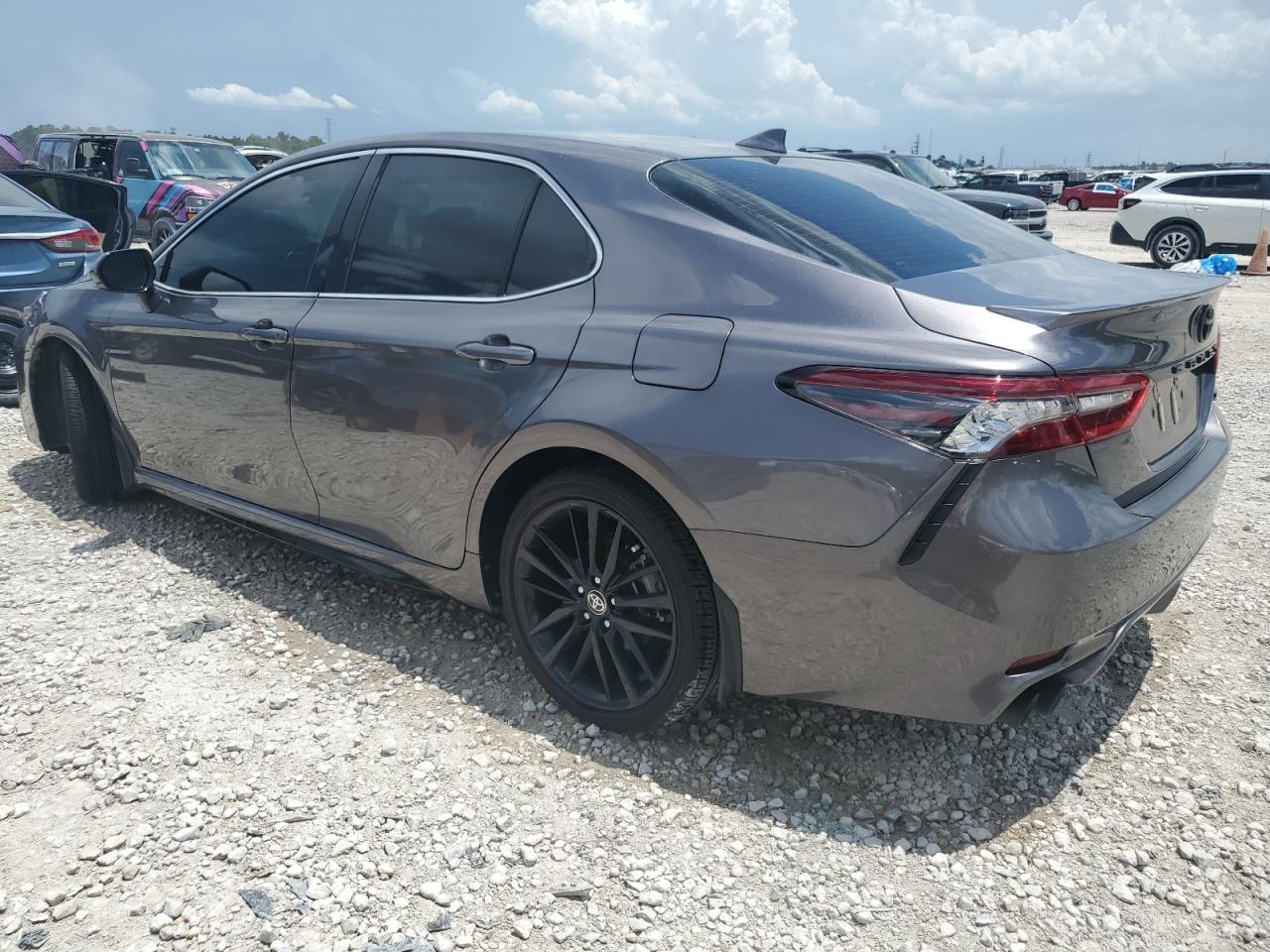 2022 TOYOTA CAMRY XSE VIN:4T1K61AK0NU022296