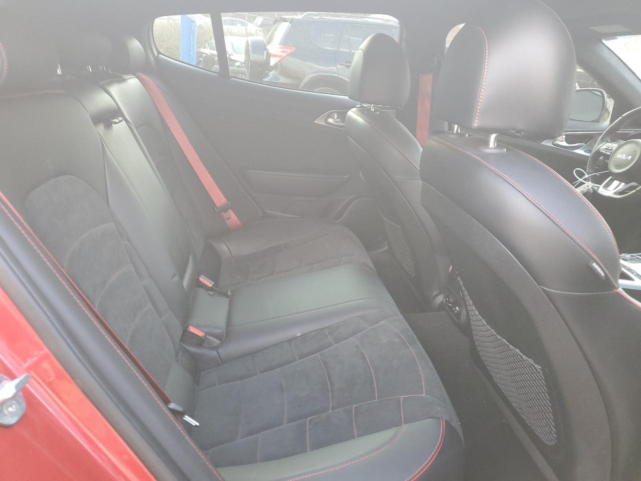 2023 KIA STINGER GT2 VIN:KNAE55LC3P6127646