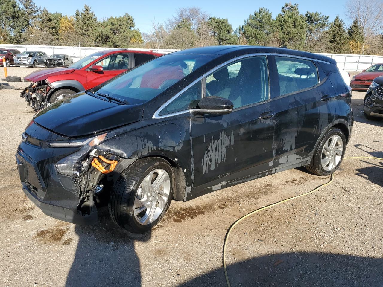 2023 CHEVROLET BOLT EV 1LT VIN:1G1FW6S03P4188257