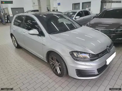 2015 Volkswagen Golf WVWZZZAUZFW166434 VIN:WVWZZZAUZFW166434