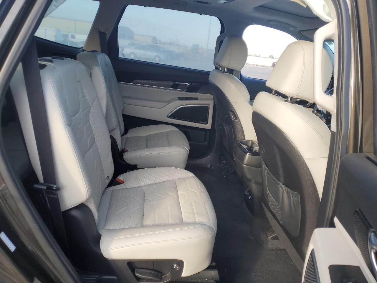 2022 KIA TELLURIDE SX VIN:5XYP5DHC3NG197690