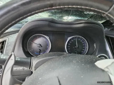 2016 Infiniti Q50 VIN: