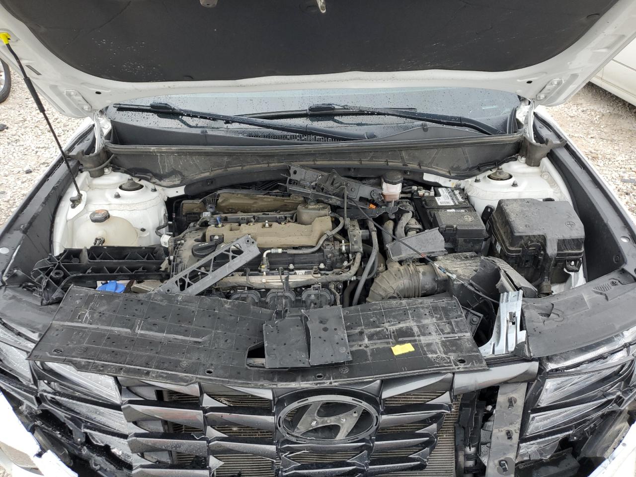 2022 HYUNDAI TUCSON SEL VIN:5NMJB3AE8NH073487