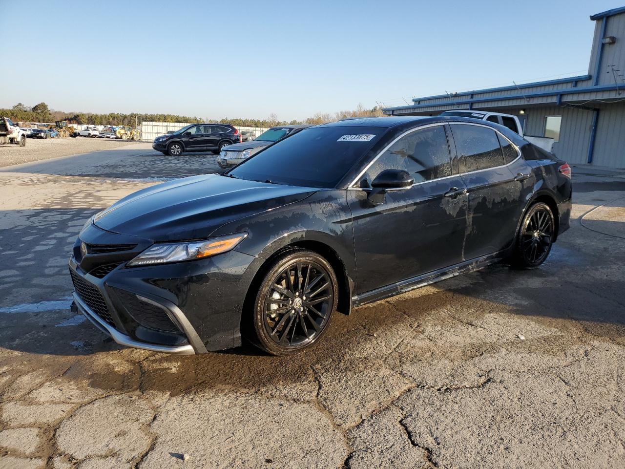 2024 TOYOTA CAMRY XSE VIN:4T1K61AK3RU912958