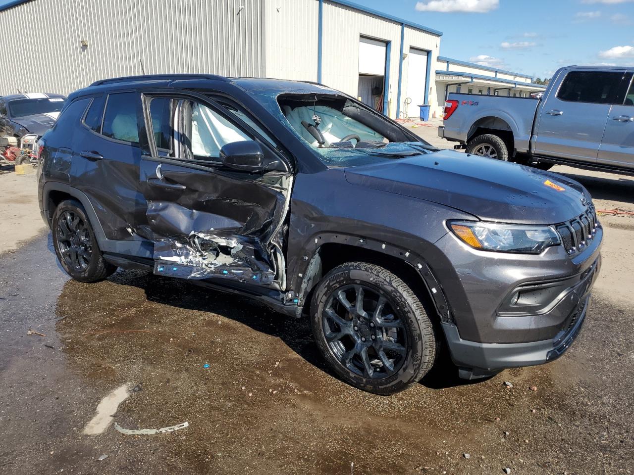 2022 JEEP COMPASS LATITUDE VIN:3C4NJCBB6NT172093