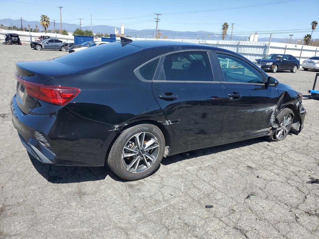 2024 KIA FORTE LX VIN:3KPF24AD5RE759843
