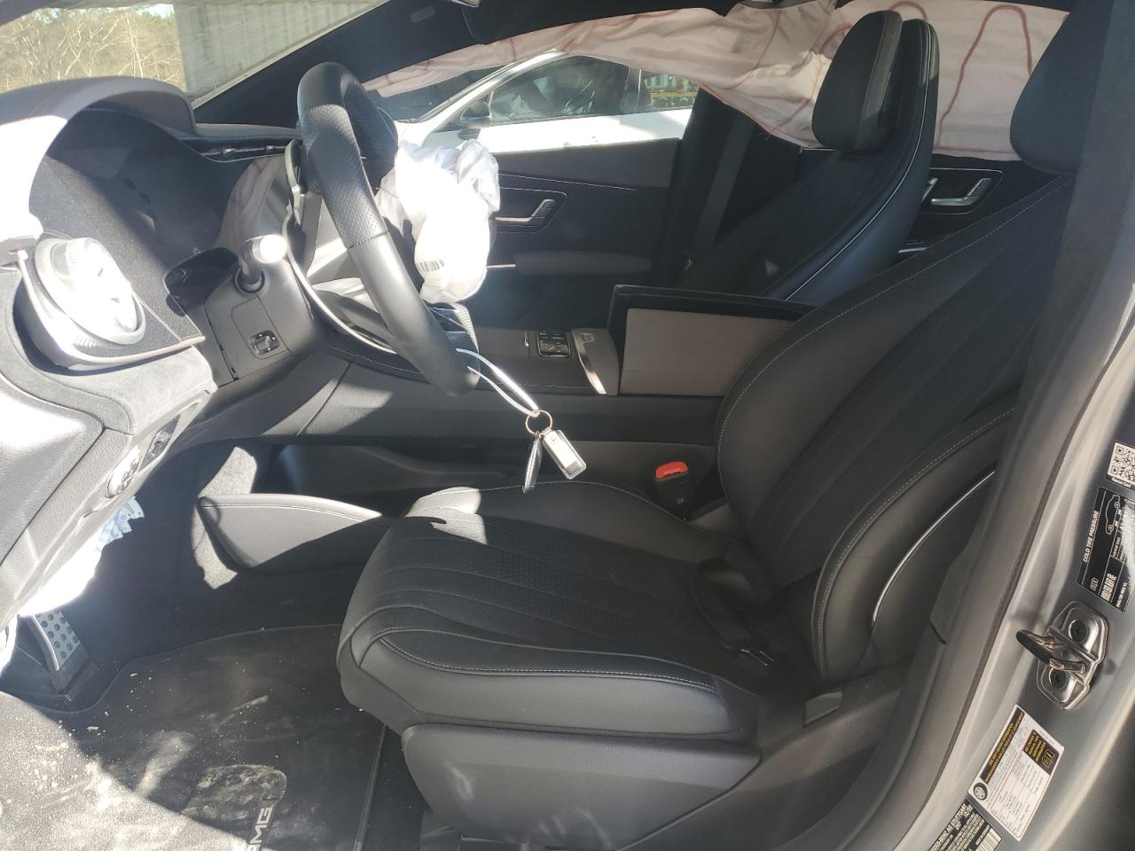 2023 MERCEDES-BENZ EQS SEDAN 580 4MATIC VIN:W1KCG4EB2PA036826