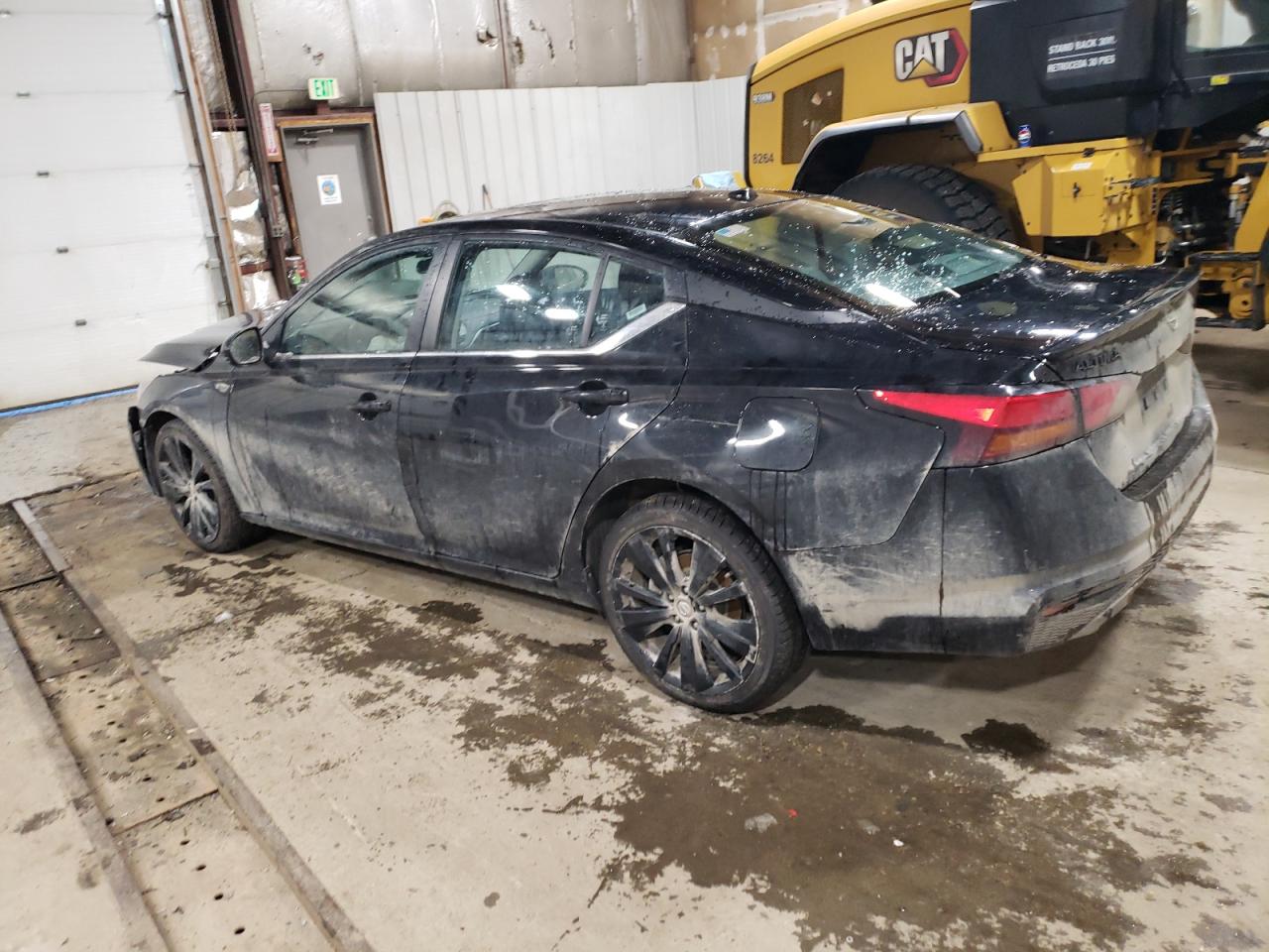 2022 NISSAN ALTIMA SR VIN:1N4BL4CW4NN356510