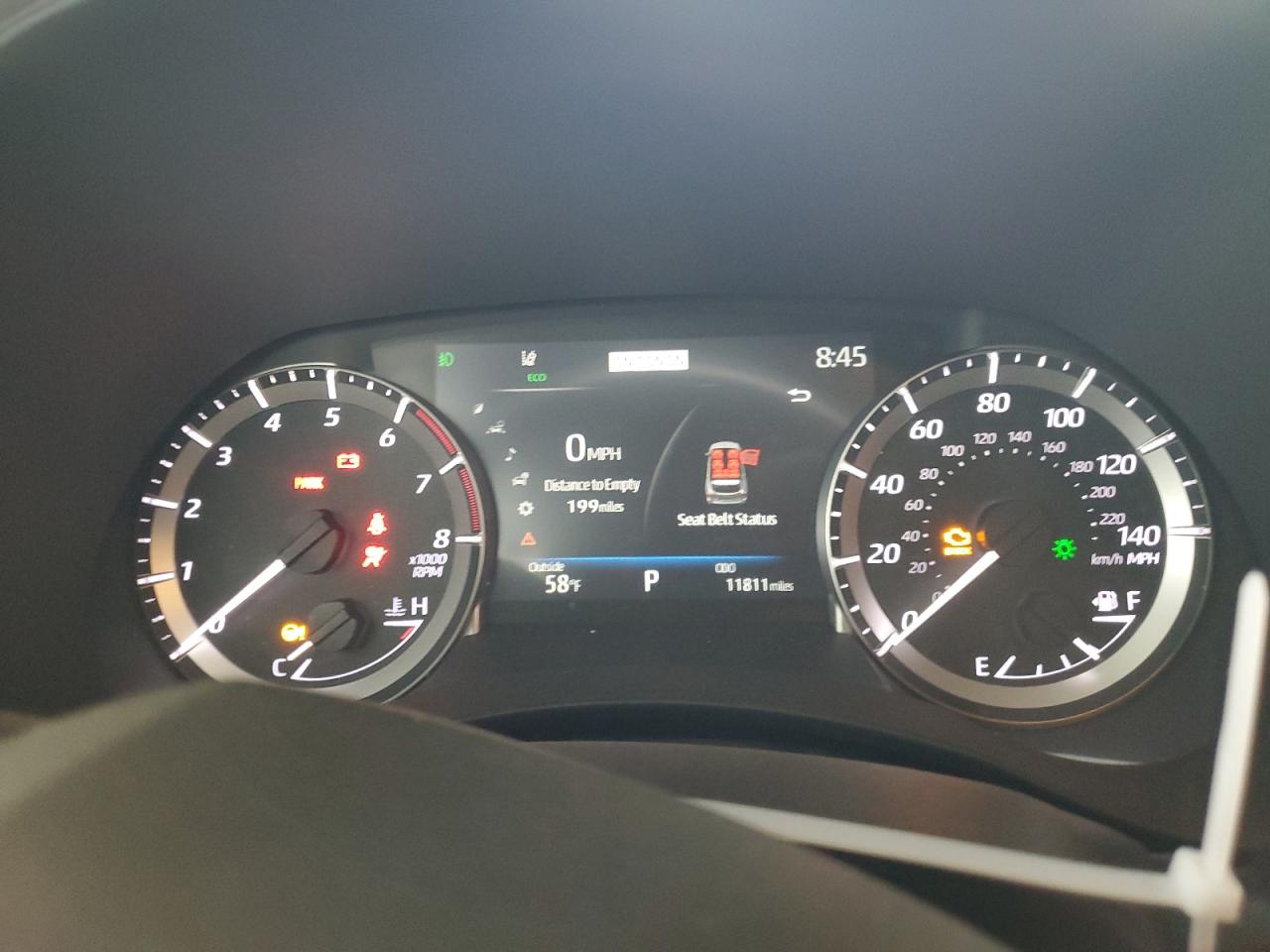 2023 TOYOTA HIGHLANDER L VIN:5TDKDRBH1PS009088