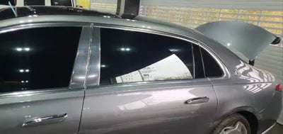 2022 Mercedes-Benz Maybach S 580 VIN: