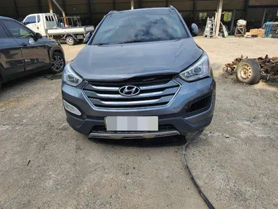 2014 Hyundai Santa FE VIN: