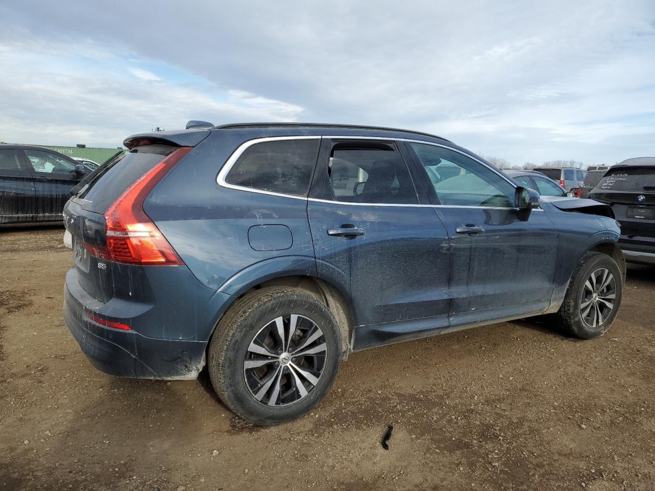 2023 VOLVO XC60 CORE VIN:YV4L12DK4P1289967