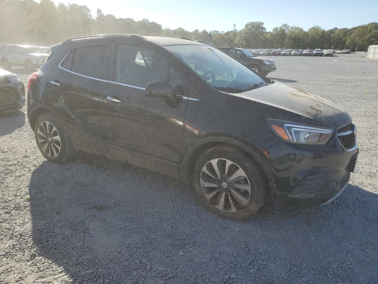 2022 BUICK ENCORE PREFERRED VIN:KL4CJASM5NB508020