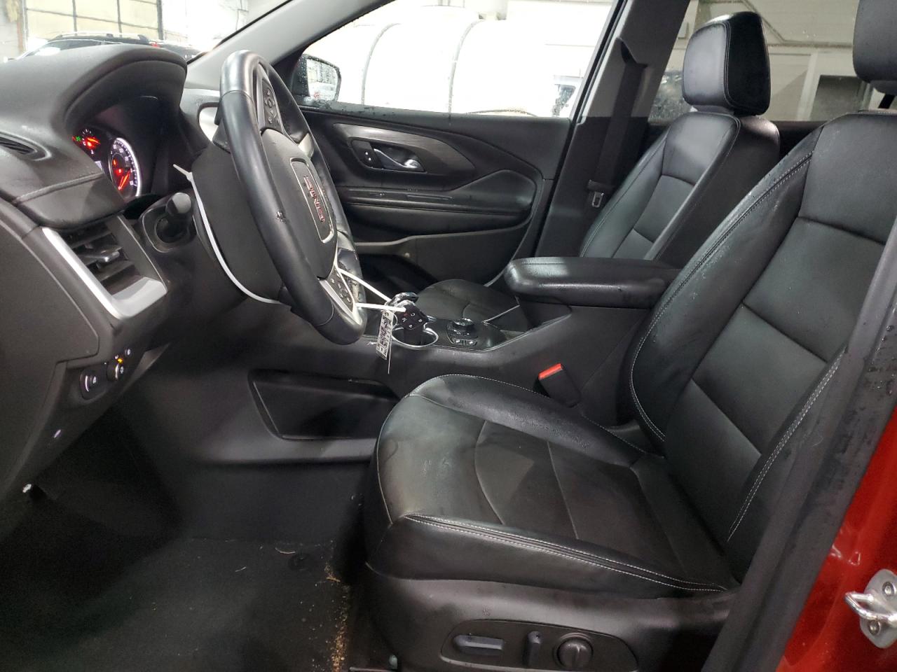 2023 GMC TERRAIN SLT VIN:ZFB636VP3N6V97680