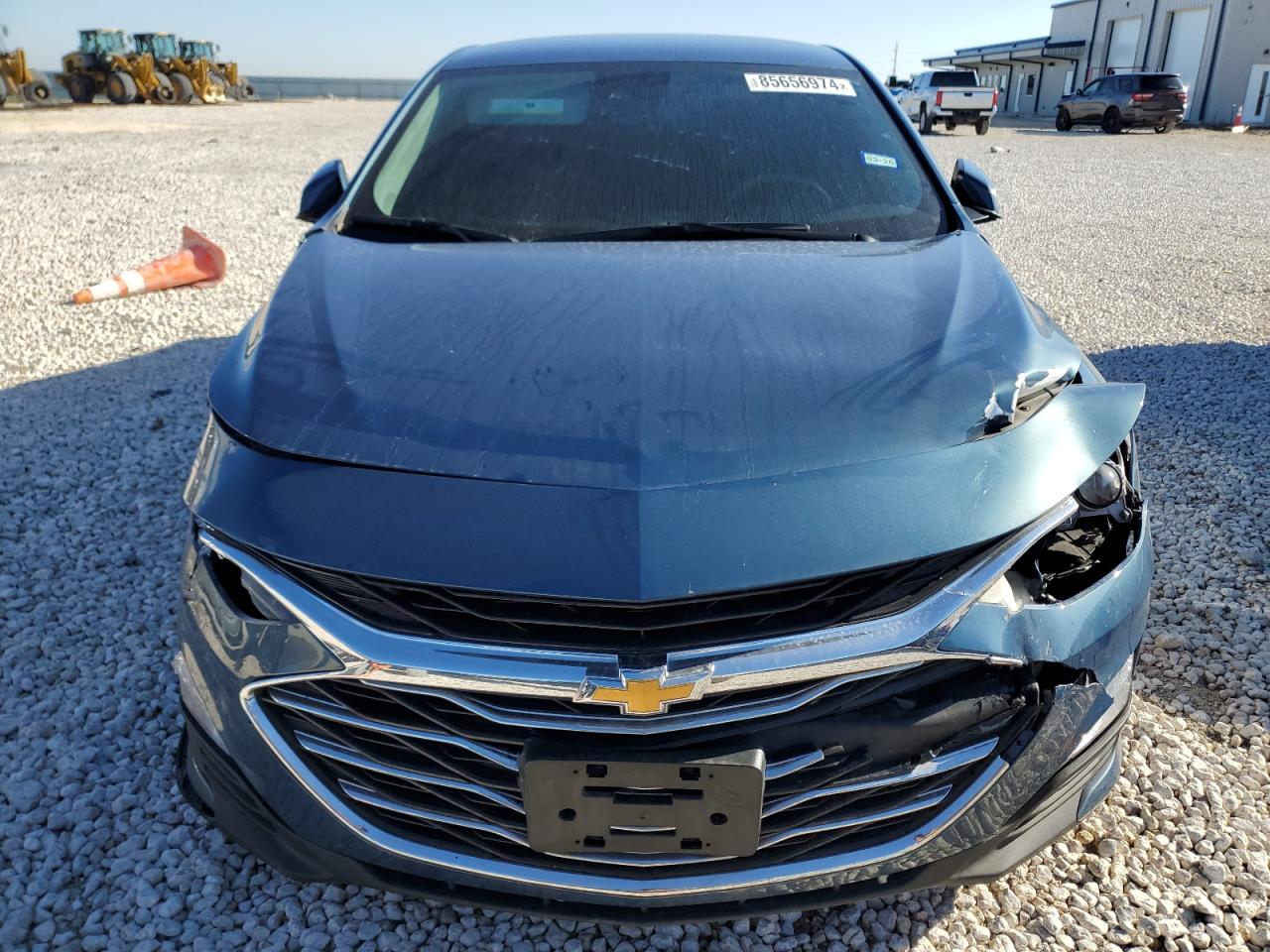 2024 CHEVROLET MALIBU LT VIN:1G1ZD5ST3RF157623