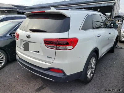 2015 Kia Sorento VIN: