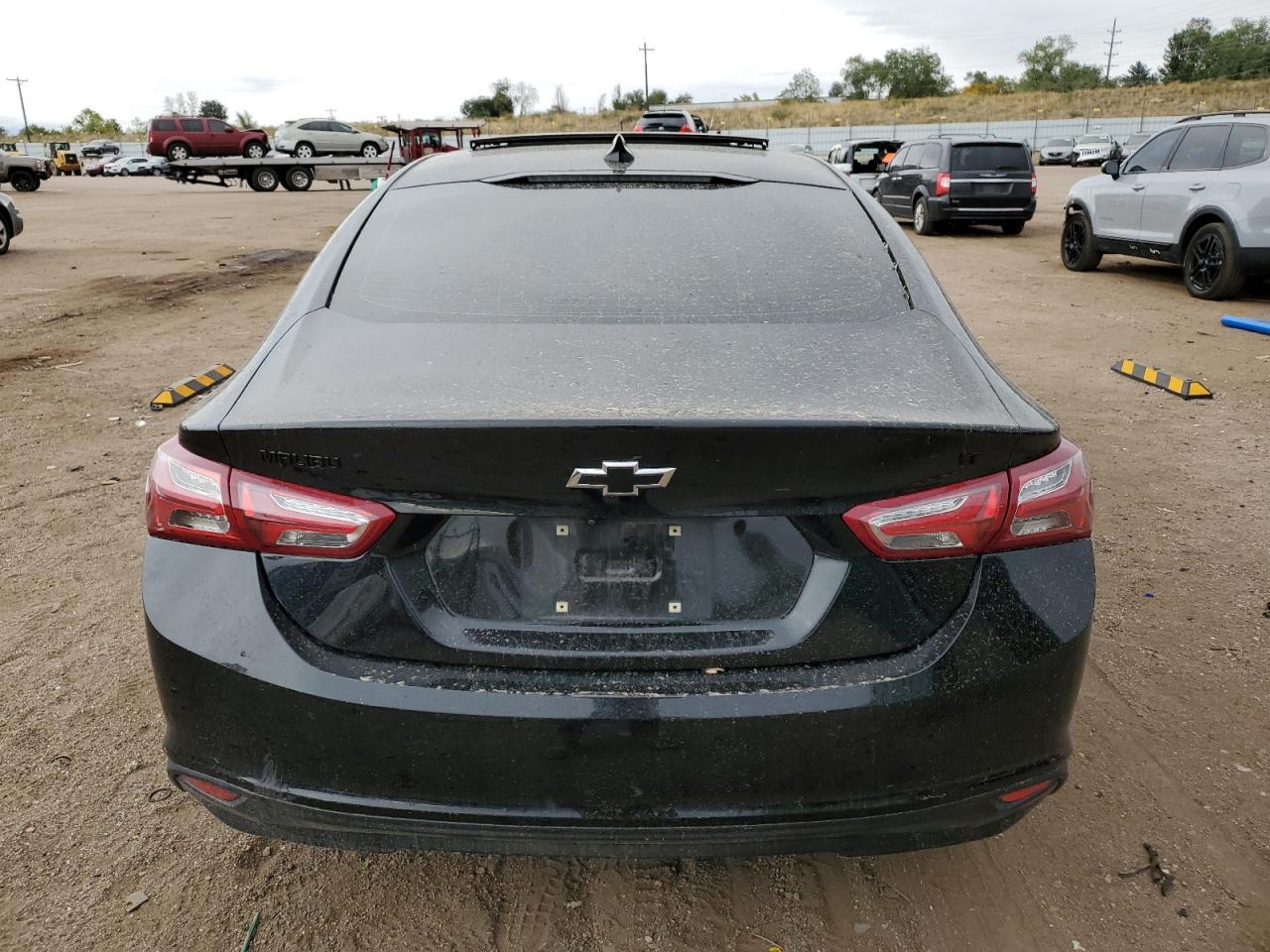 2023 CHEVROLET MALIBU PREMIER VIN:1G1ZE5ST0PF132351