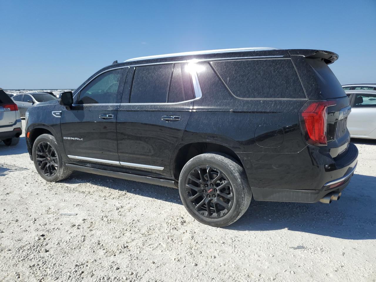 2022 GMC YUKON DENALI VIN:1GKS2DKL4NR165316