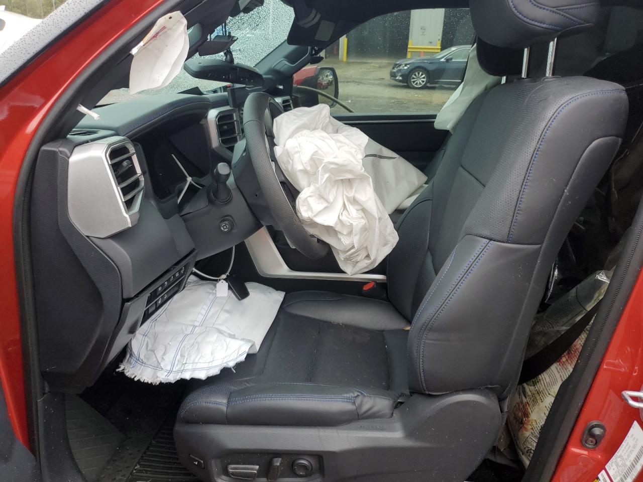 2023 TOYOTA SEQUOIA SR5 VIN:7SVAAABA2PX013529