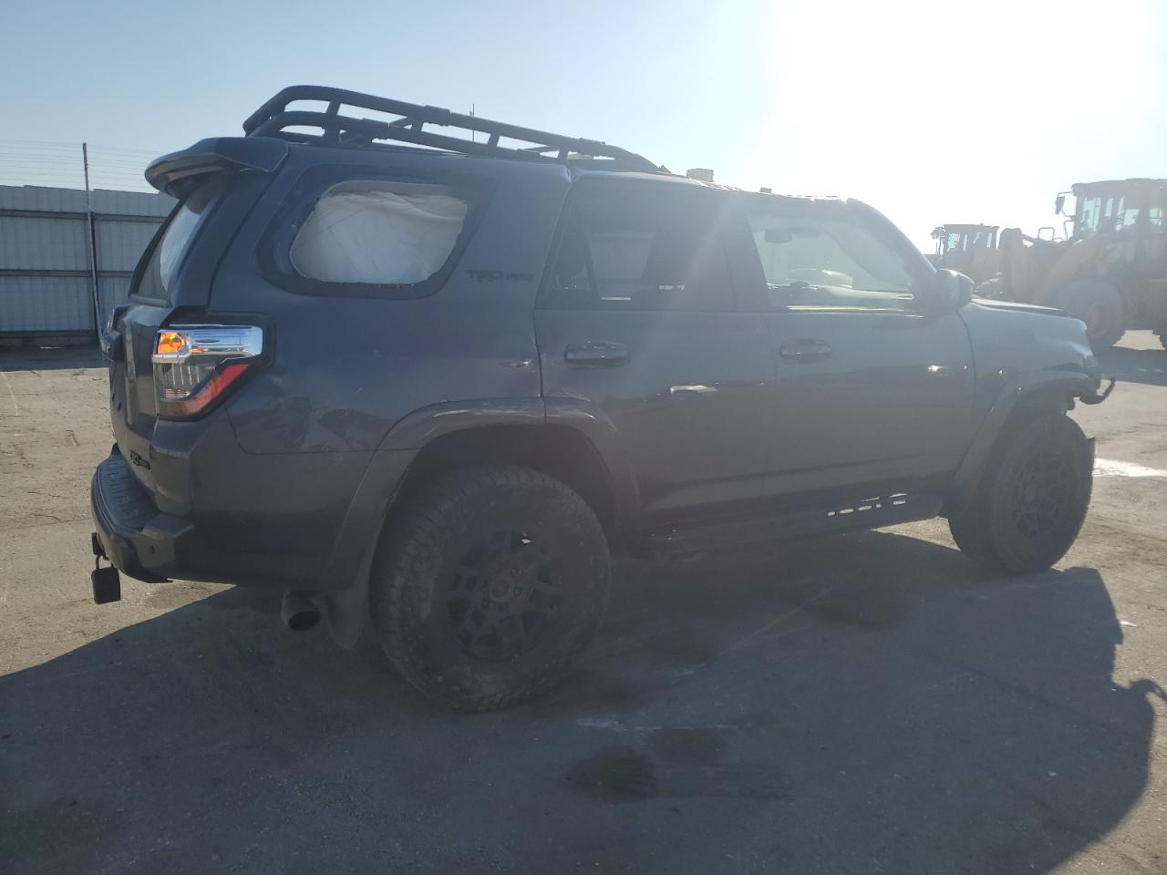 2022 TOYOTA 4RUNNER SR5 PREMIUM VIN:JTELU5JR9N6067269