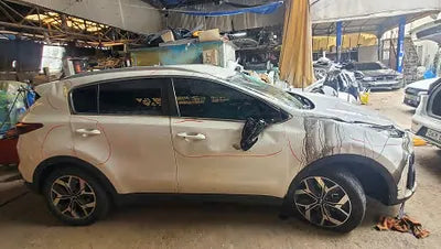 2019 Kia Sportage KNAPN813BKK739691 VIN:KNAPN813BKK739691