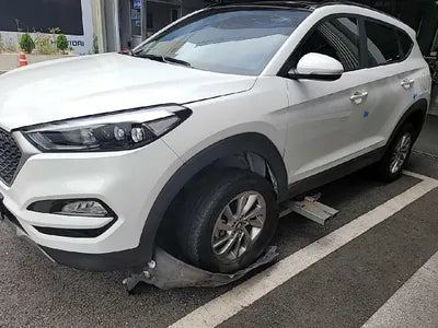 2017 Hyundai Tucson VIN: