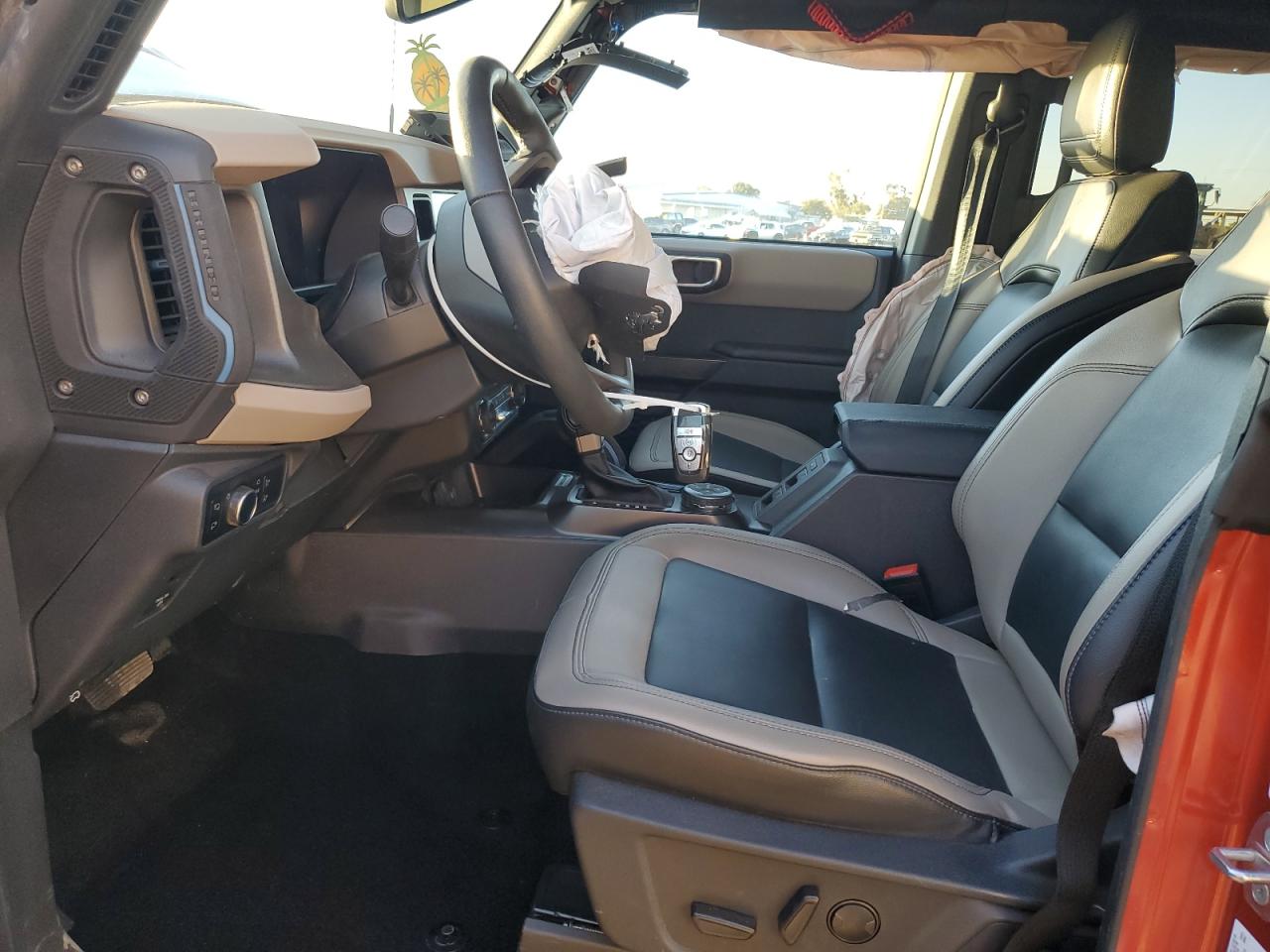 2024 FORD BRONCO WILDTRAK VIN:1FMEE2BP5RLA54608