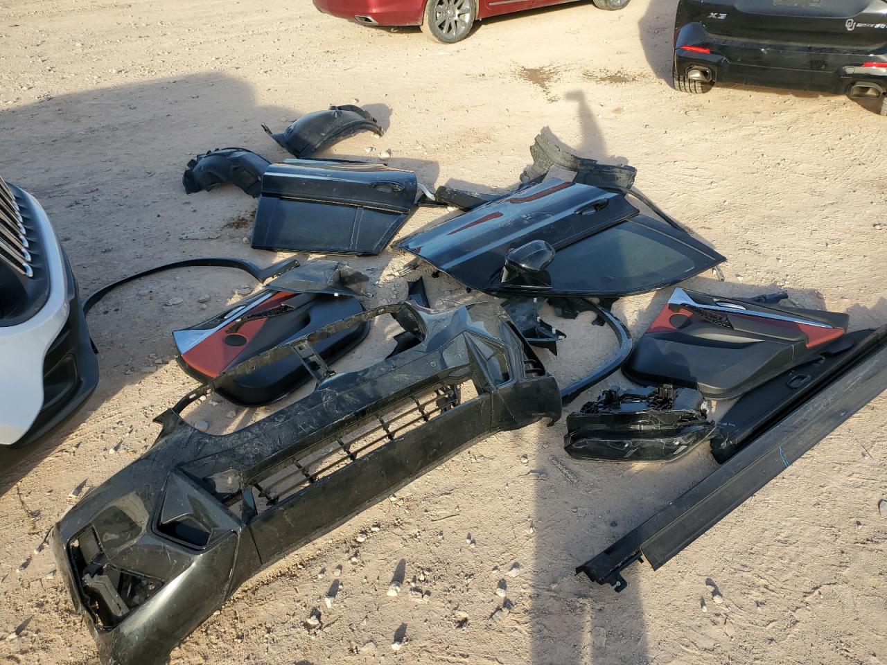 2024 BMW X3 SDRIVE30I VIN:5UX43DP03R9W93059