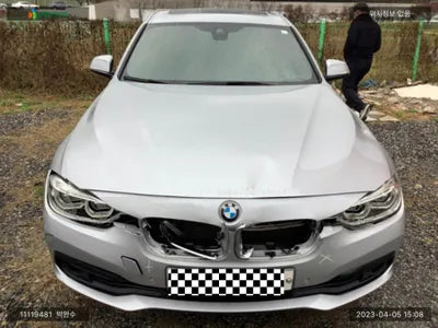 2015 BMW 320 WBA8C5109GK633985 VIN:WBA8C5109GK633985