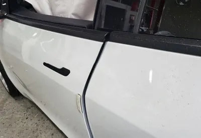 2022 Tesla Model Y VIN: