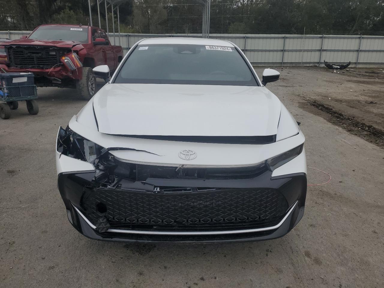 2024 TOYOTA CROWN XLE VIN:JTDAAAAF0R3030637