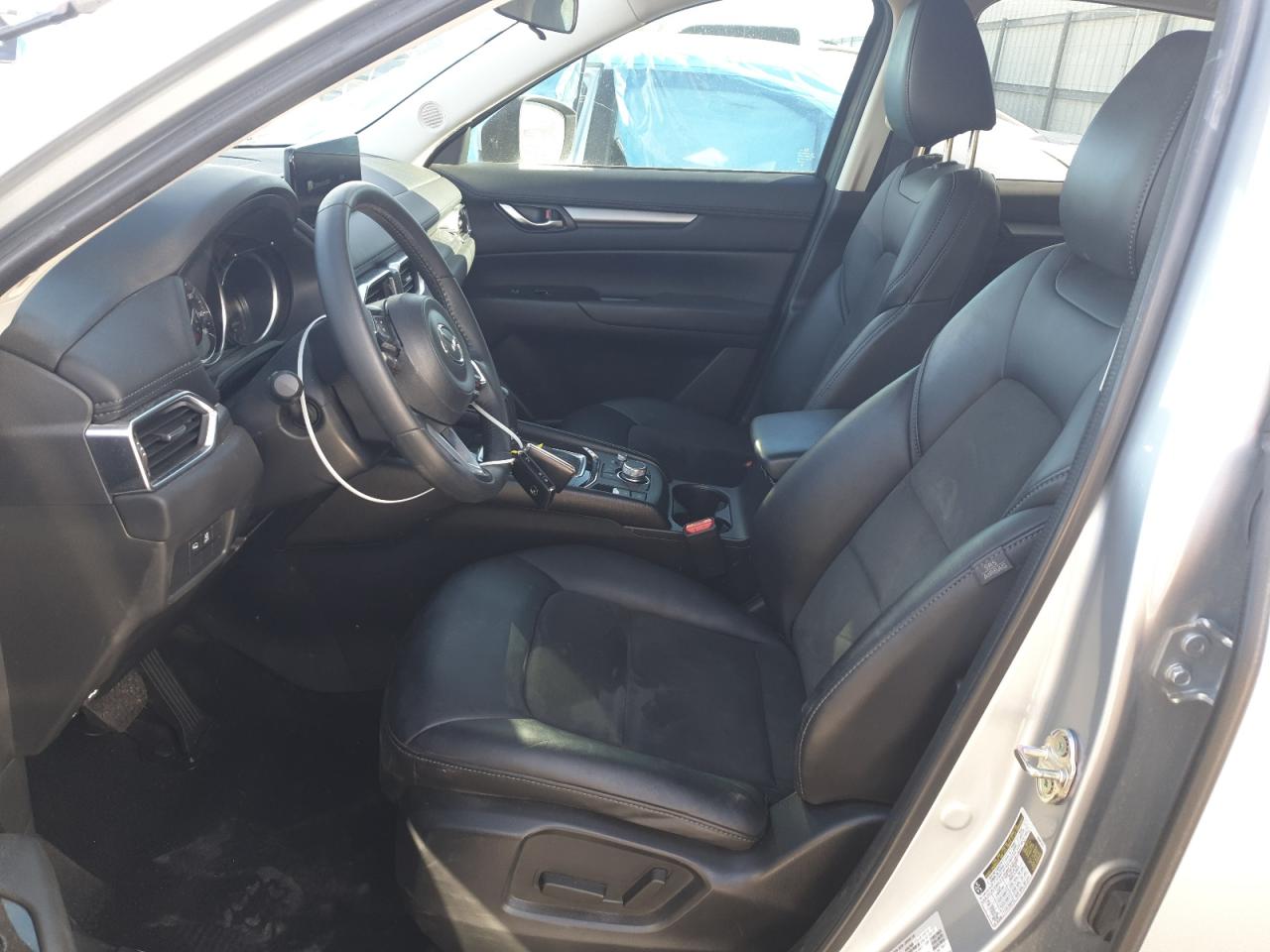 2022 MAZDA CX-5 SELECT VIN:JM3KFBBM0N0567293