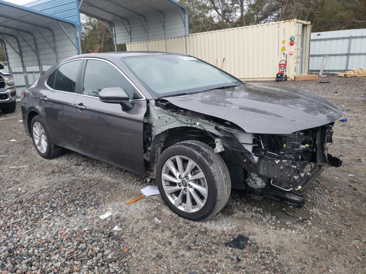 2023 TOYOTA CAMRY LE VIN:4T1C11AK0PU722857