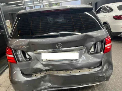 2017 Mercedes-Benz B 200 896KMWDDMH0JB2HN1 VIN:896KMWDDMH0JB2HN1