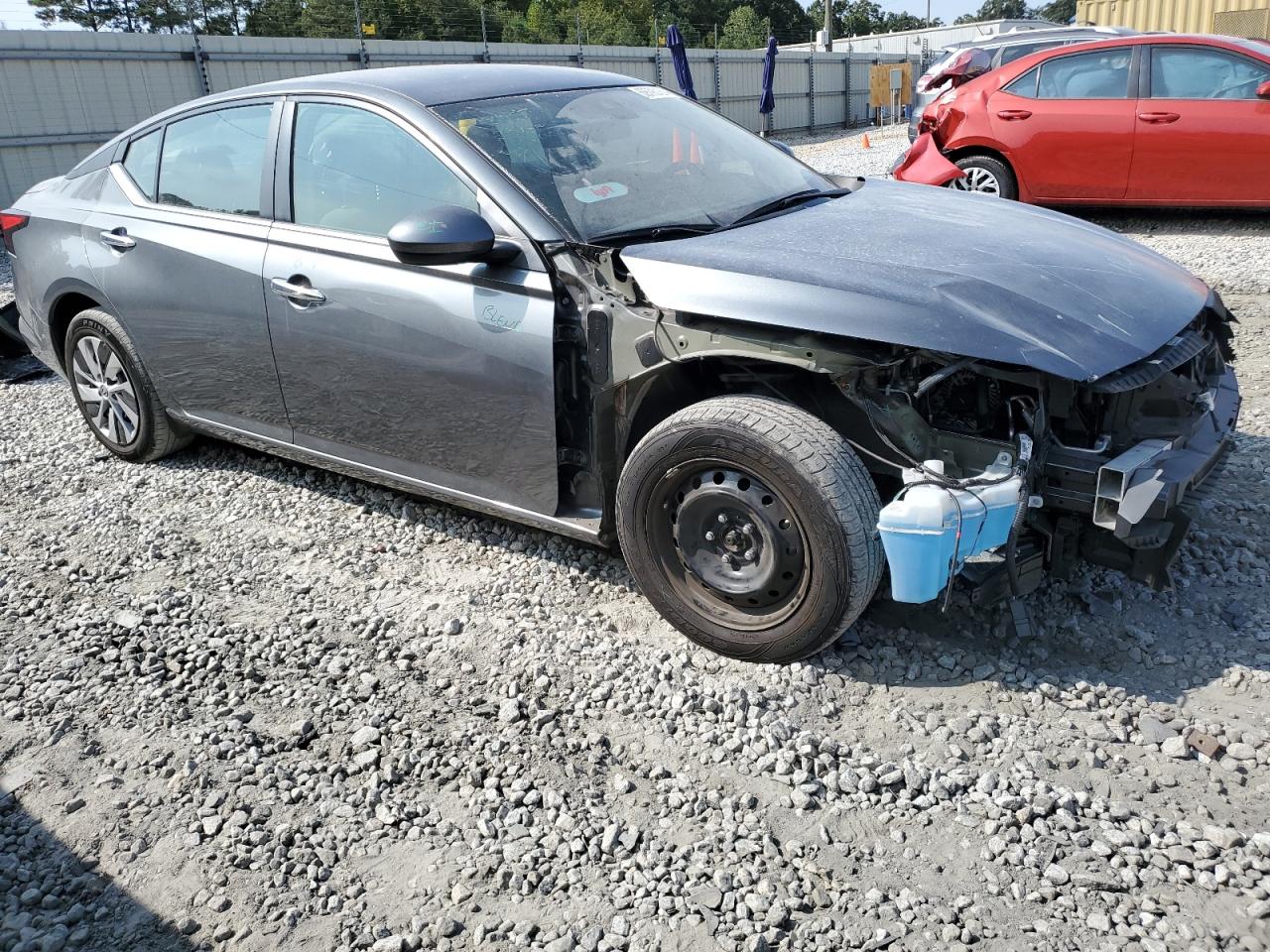 2023 NISSAN ALTIMA S VIN:1N4BL4BV8PN357476