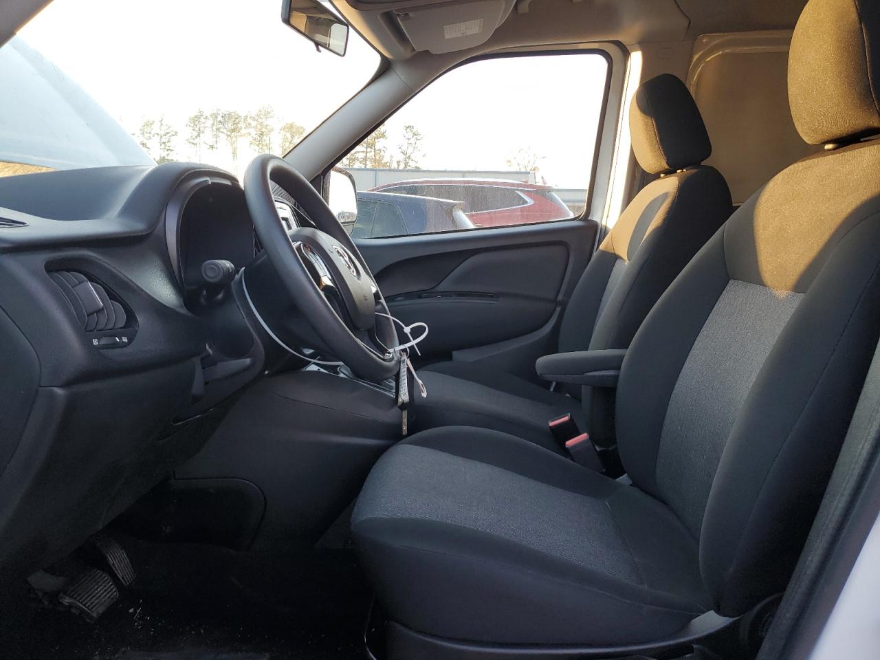 2022 RAM PROMASTER CITY TRADESMAN VIN:ZFBHRFAB2N6Y46925