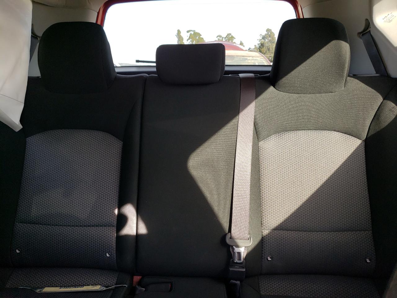 2022 KIA SOUL LX VIN:KNDJ23AU8N7167349