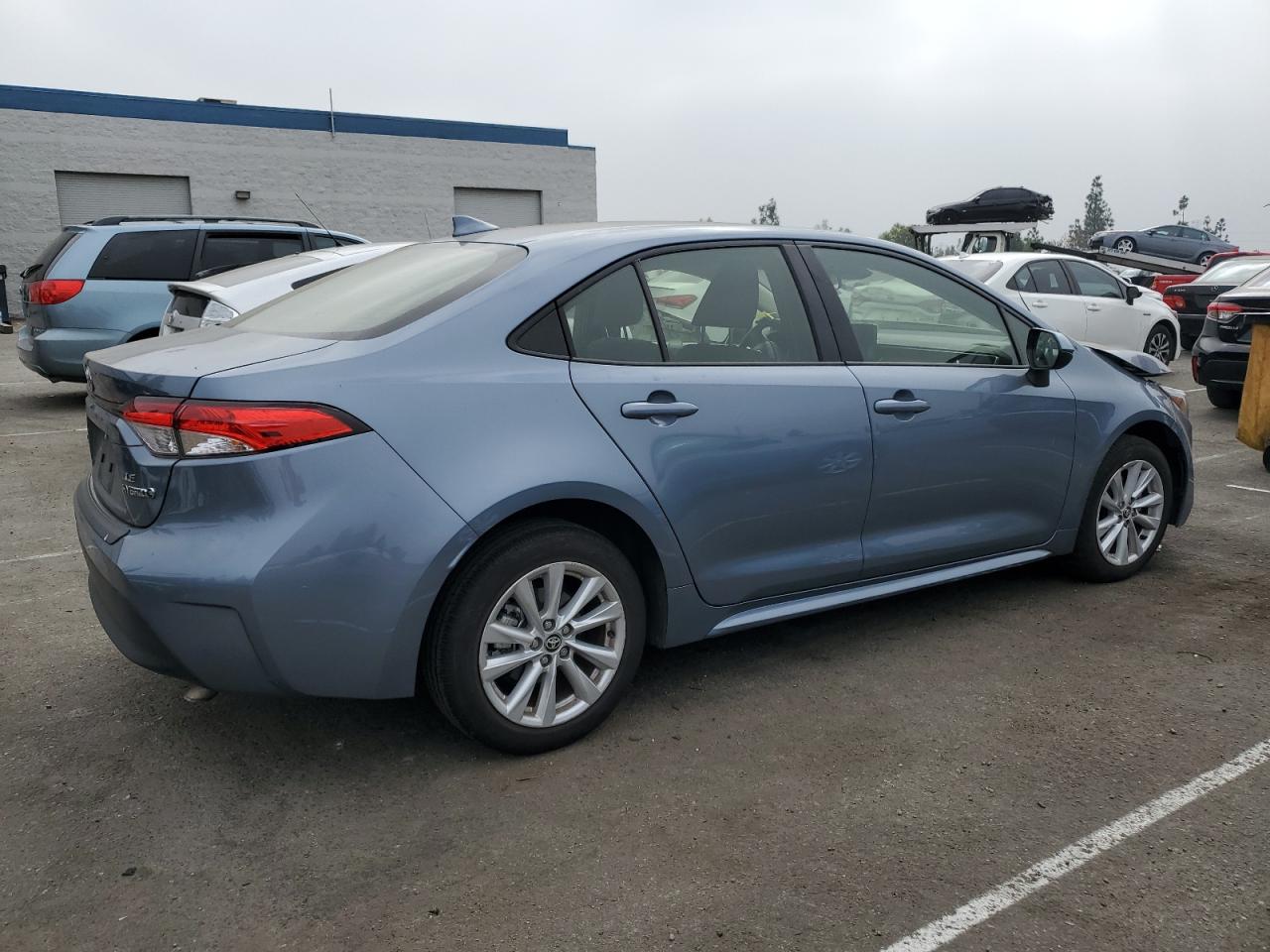 2023 TOYOTA COROLLA LE VIN:JTDBCMFE1P3010426