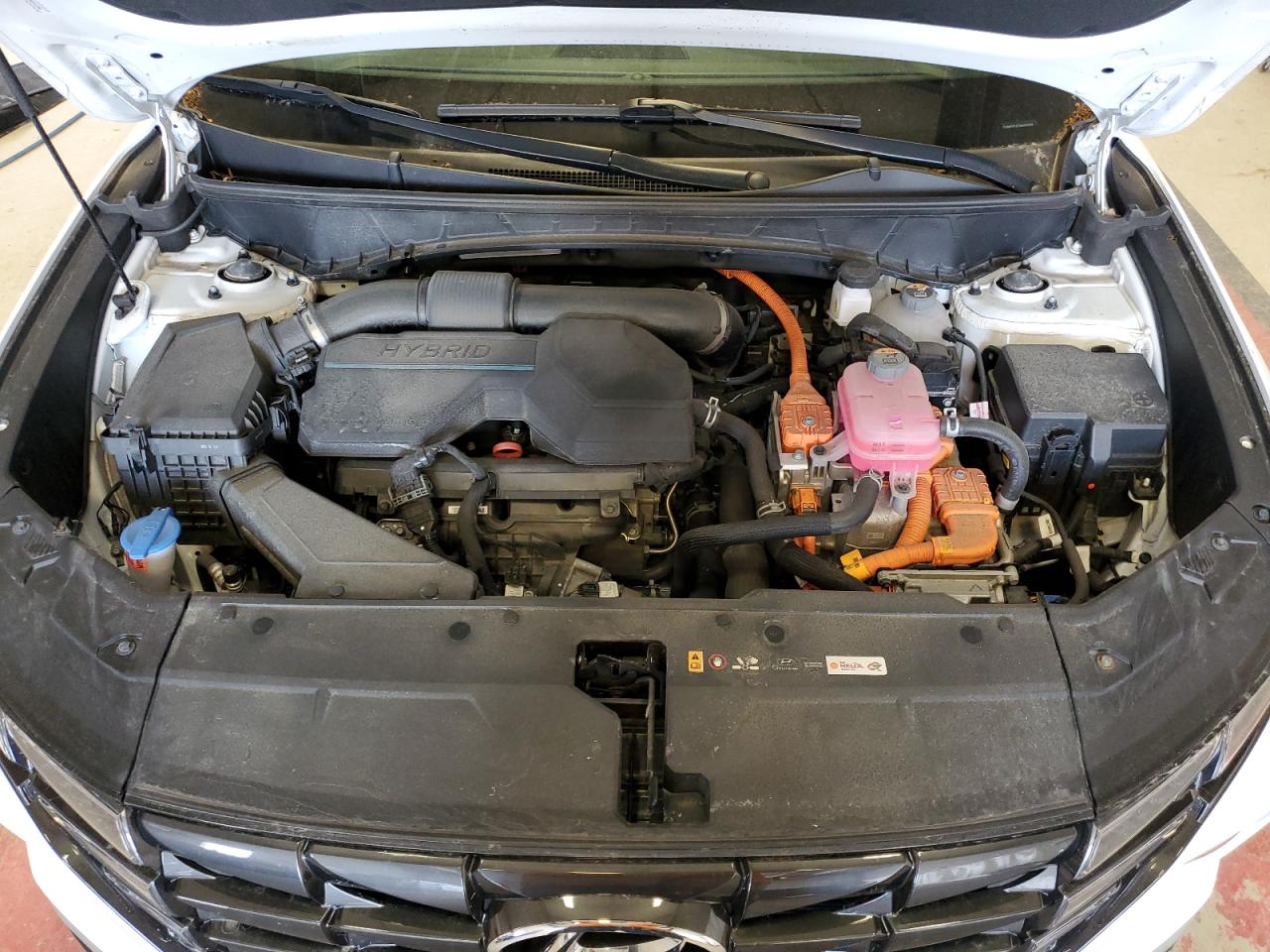 2022 HYUNDAI TUCSON SEL CONVENIENCE VIN:KM8JFCA16NU049209
