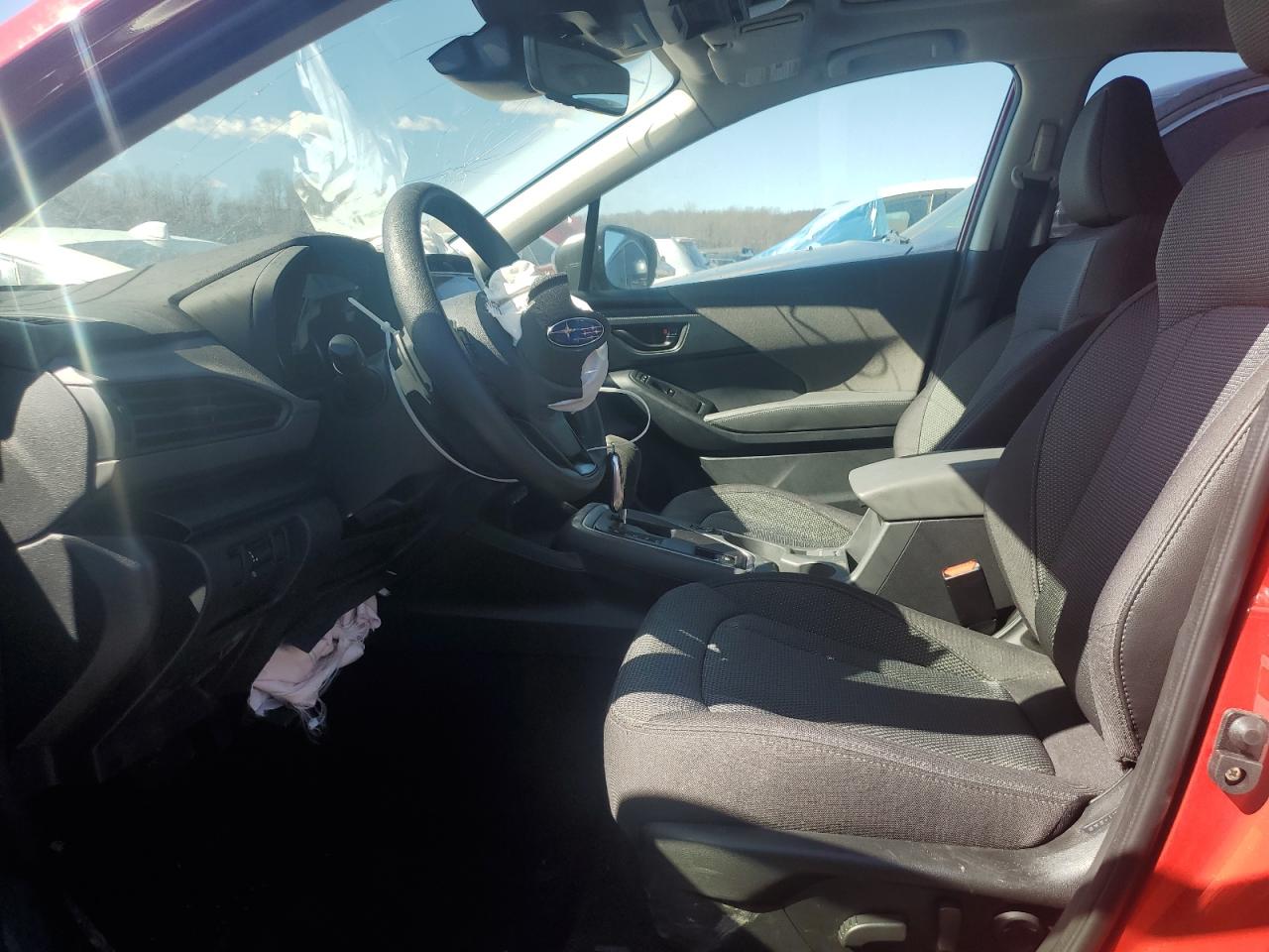 2024 SUBARU CROSSTREK PREMIUM VIN:JF2GUADC8RH296351