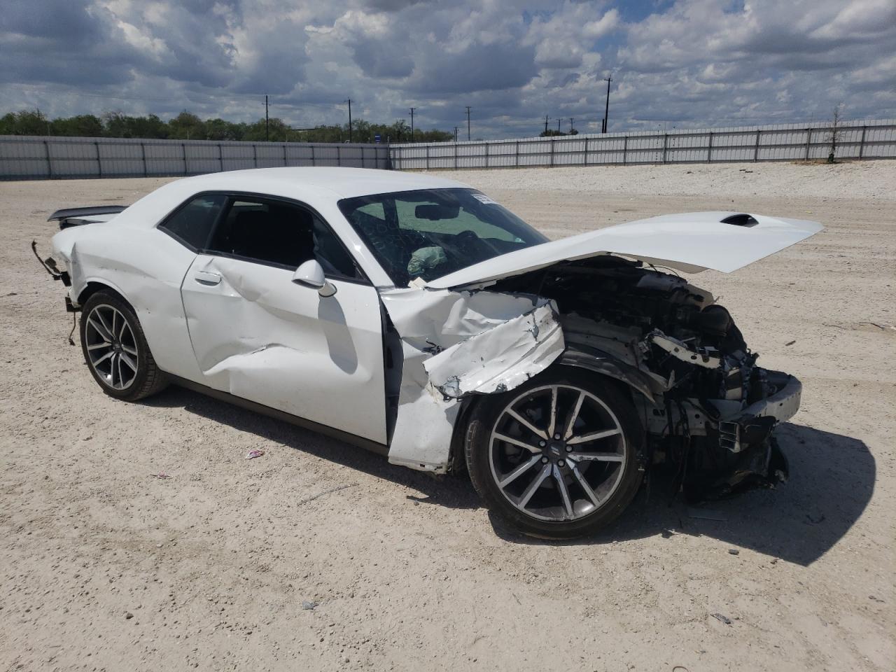 2023 DODGE CHALLENGER R/T VIN:2C3CDZBT9PH504134