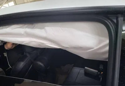 2022 Tesla Model Y VIN: