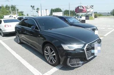 2022 Audi A6 VIN: