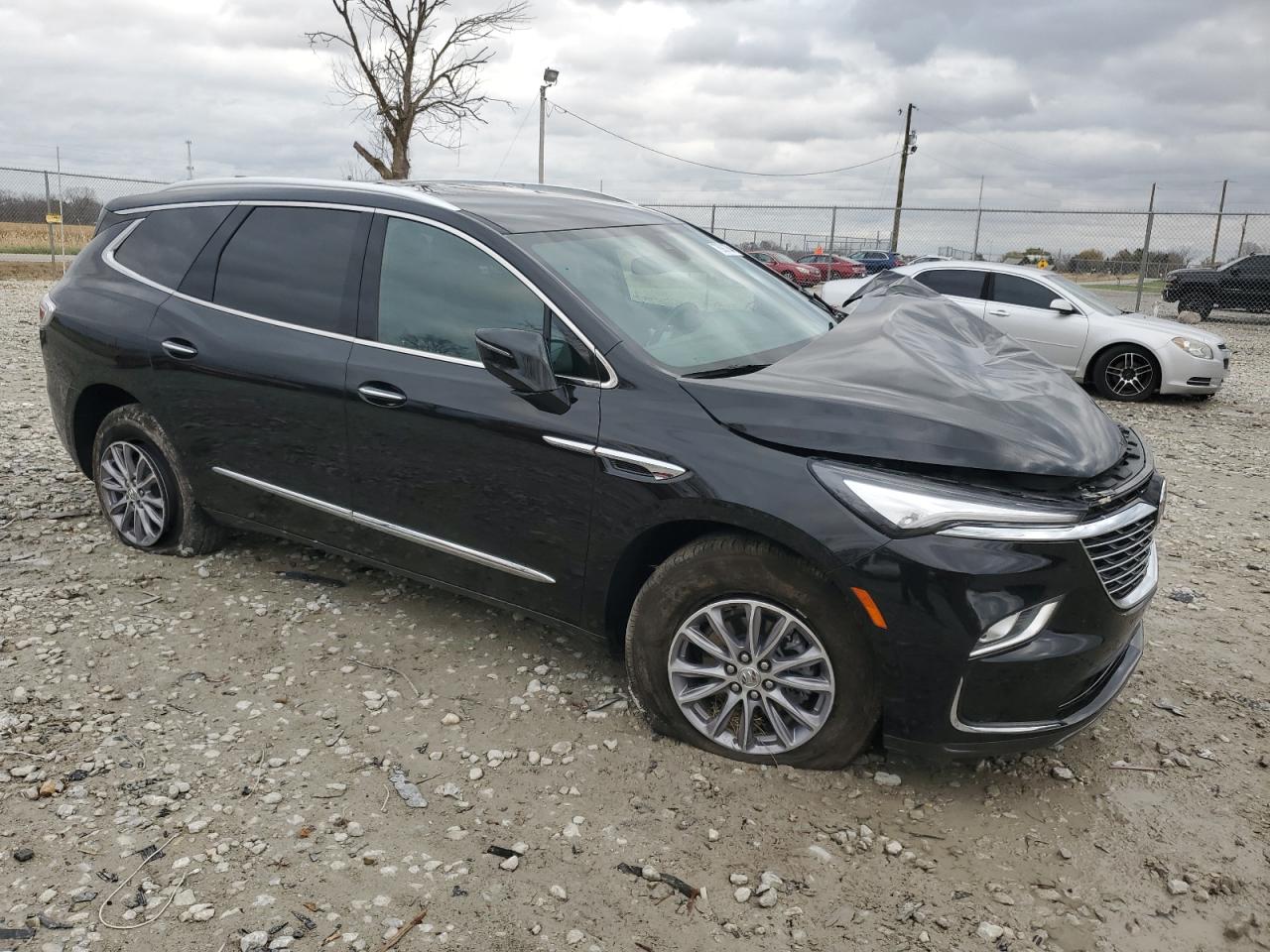 2023 BUICK ENCLAVE ESSENCE VIN:5GAERBKWXPJ247802
