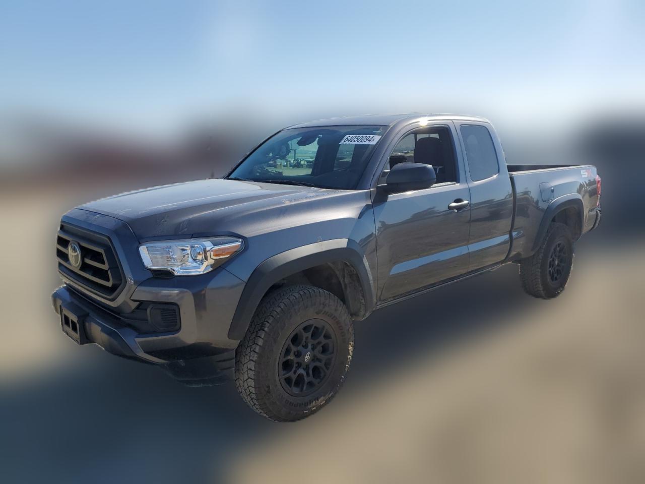 2022 TOYOTA TACOMA ACCESS CAB VIN:WP0AA2A8XNS255297