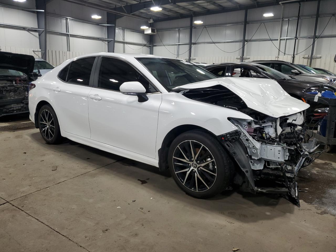 2024 TOYOTA CAMRY SE NIGHT SHADE VIN:4T1G11AK7RU853319