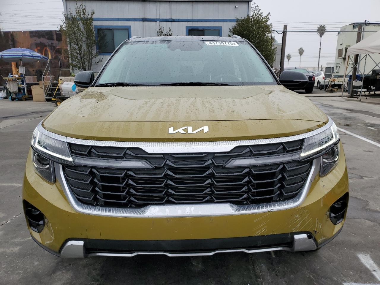 2024 KIA SELTOS S VIN:KNDEU2AA9R7626759